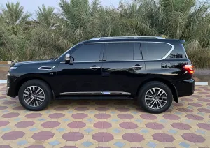 2021 Nissan Patrol