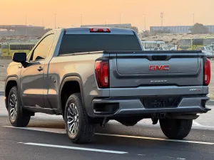 2019 GMC Sierra