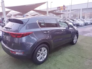 2018 Kia Sportage