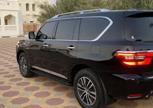 2021 Nissan Patrol