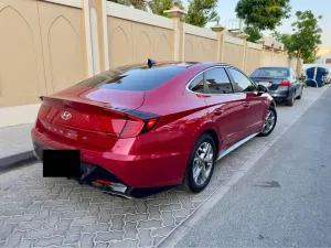 2020 Hyundai Sonata