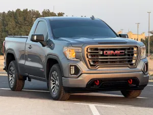 2019 GMC Sierra