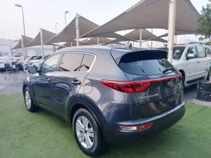 2018 Kia Sportage