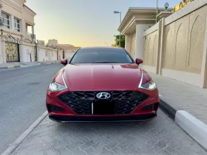 2020 Hyundai Sonata