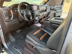 2019 GMC Sierra