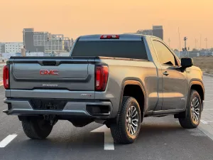 2019 GMC Sierra