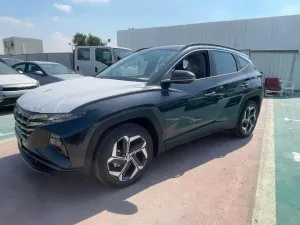 2024 Hyundai Tucson in dubai