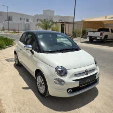 2024 Fiat 500C in dubai