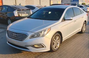 2016 Hyundai Sonata in dubai