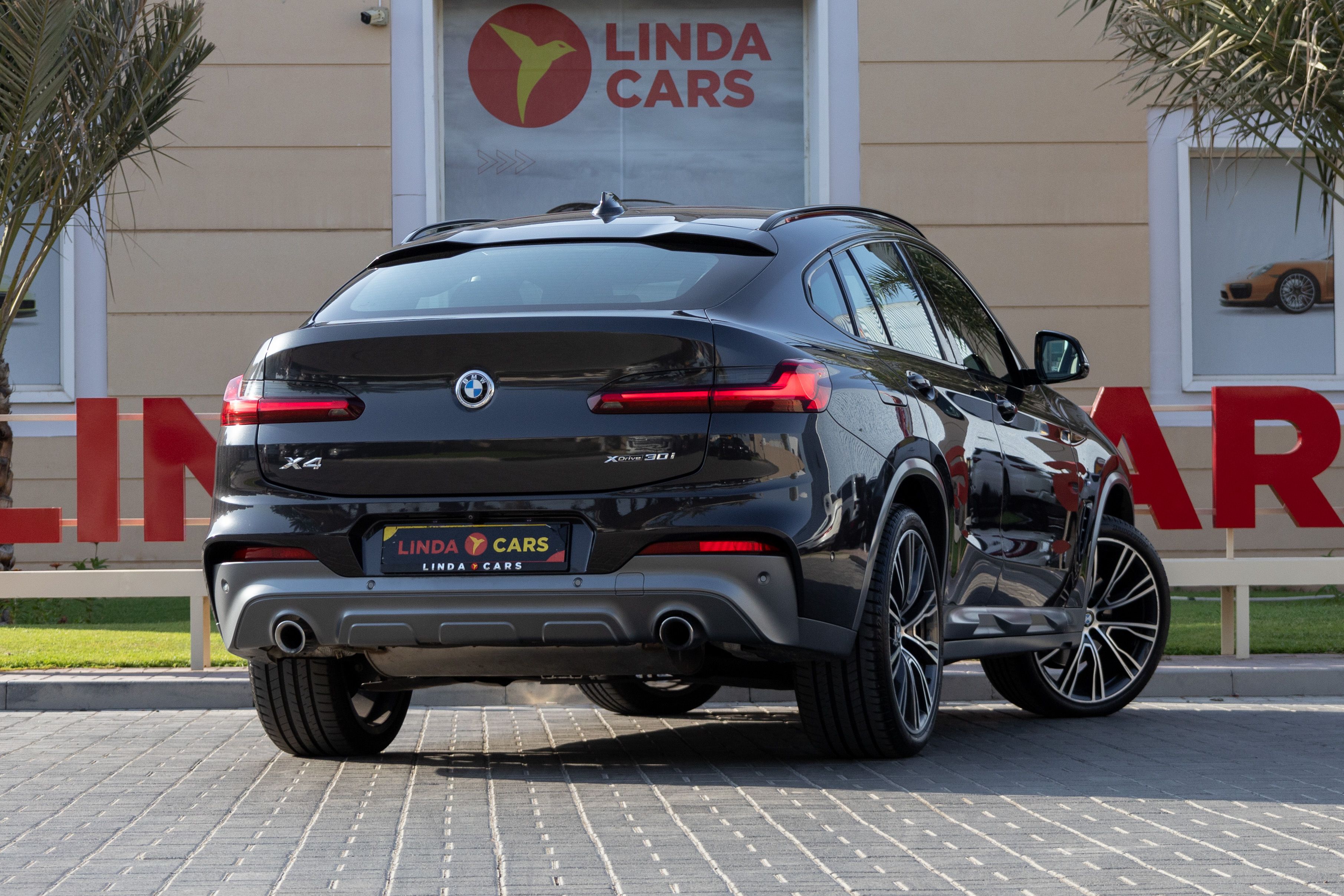 2021 BMW X4