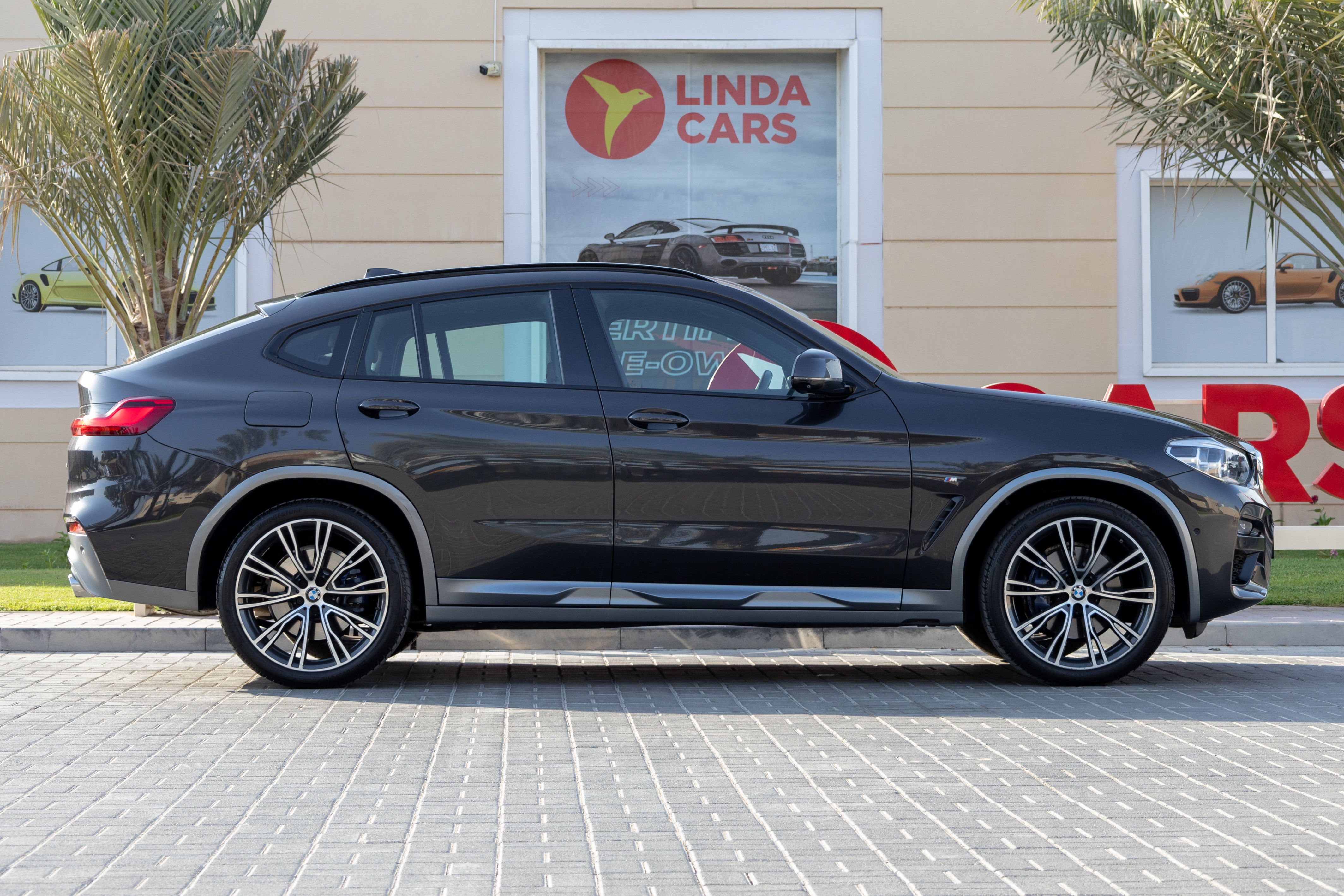 2021 BMW X4