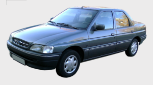 1999 Ford Orion in dubai