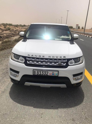 2015 Land Rover Range Rover Sport in dubai