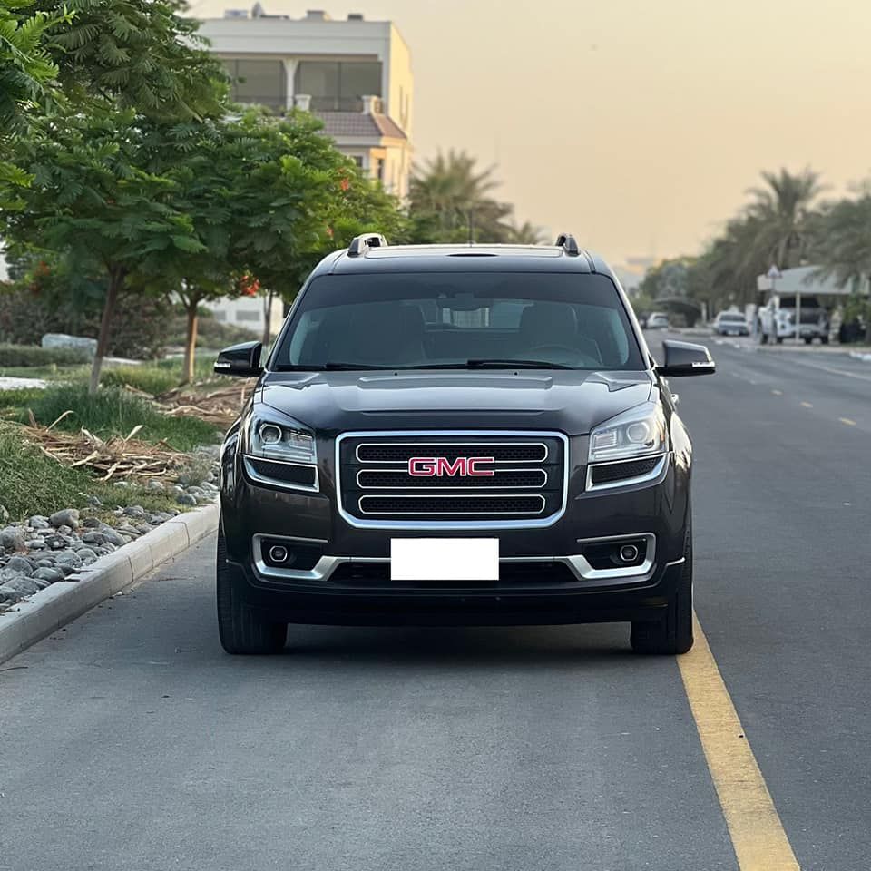 2015 Gmc Acadia SLT