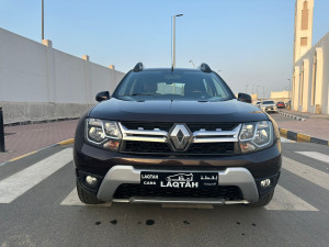 2018 Renault Duster