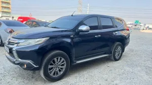 2017 Mitsubishi Montero in dubai