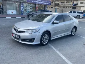 2013 Toyota Camry in dubai