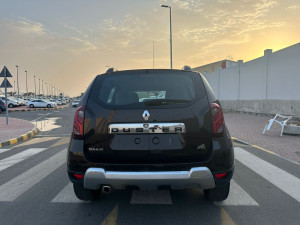 2018 Renault Duster