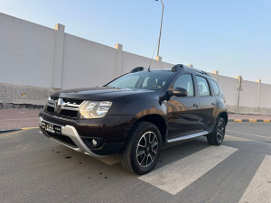 2018 Renault Duster