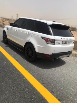 2015 Land Rover Range Rover Sport