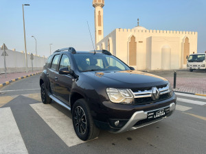 2018 Renault Duster