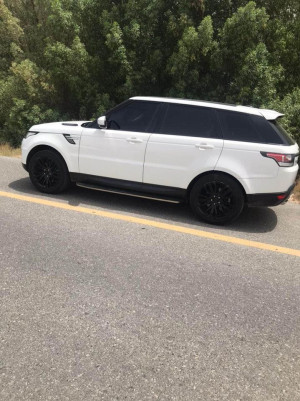 2015 Land Rover Range Rover Sport