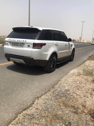 2015 Land Rover Range Rover Sport