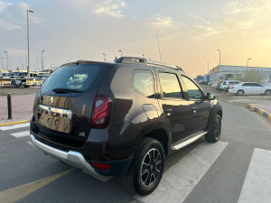 2018 Renault Duster