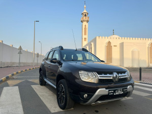 2018 Renault Duster