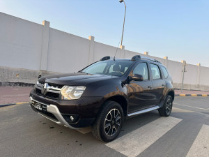 2018 Renault Duster