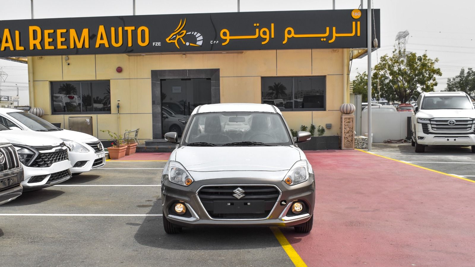 2023 Suzuki Dzire in dubai