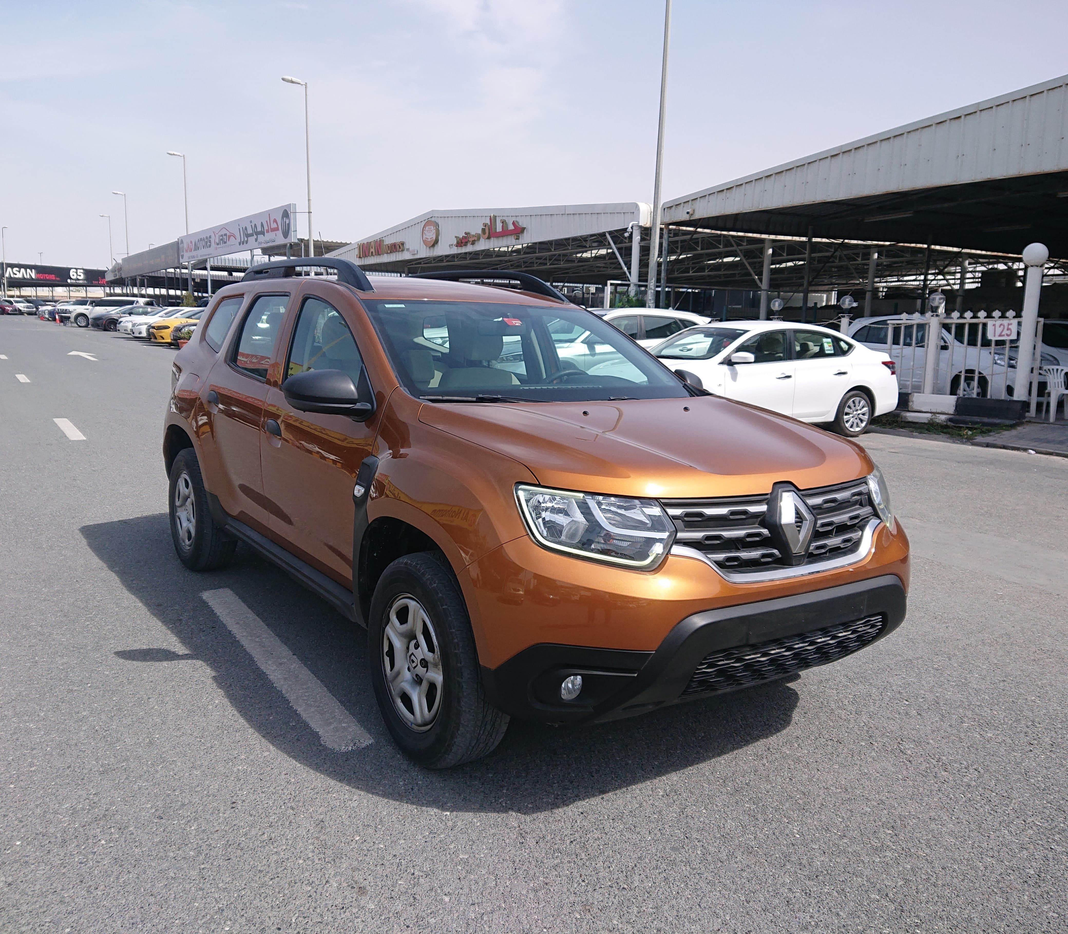 2021 Renault Duster