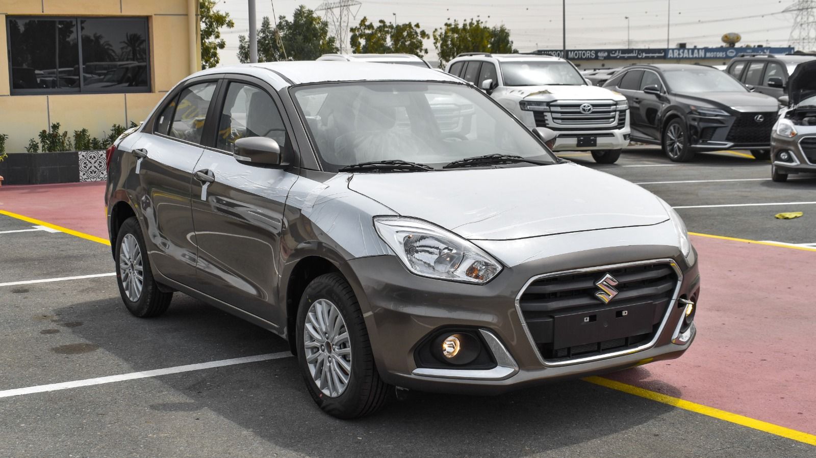 2023 Suzuki Dzire