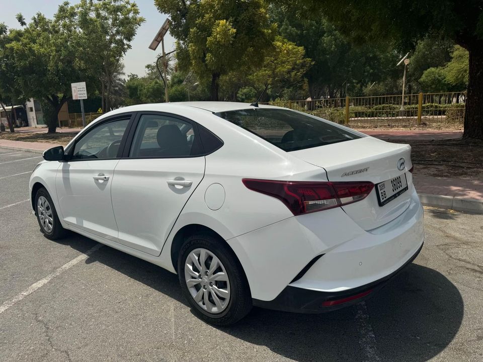 2021 Hyundai Accent