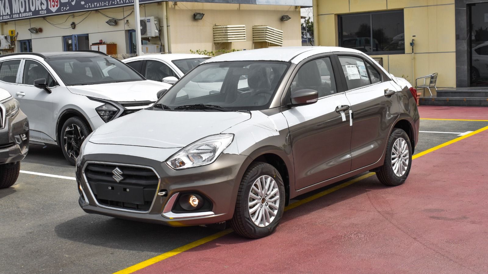 2023 Suzuki Dzire