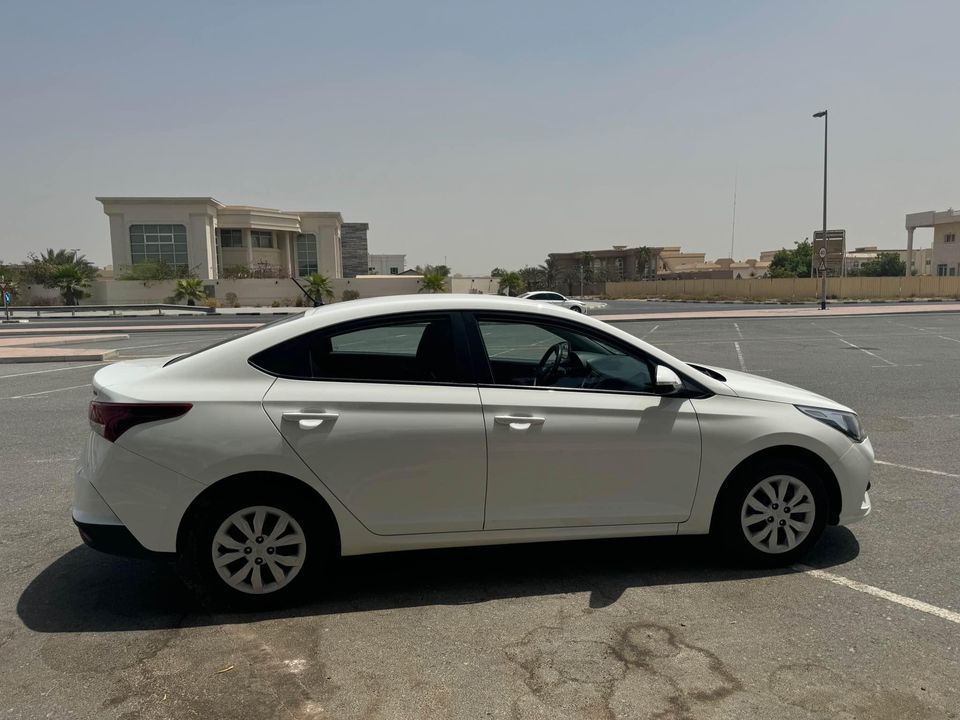 2021 Hyundai Accent