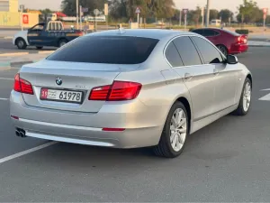 2013 BMW 5-Series