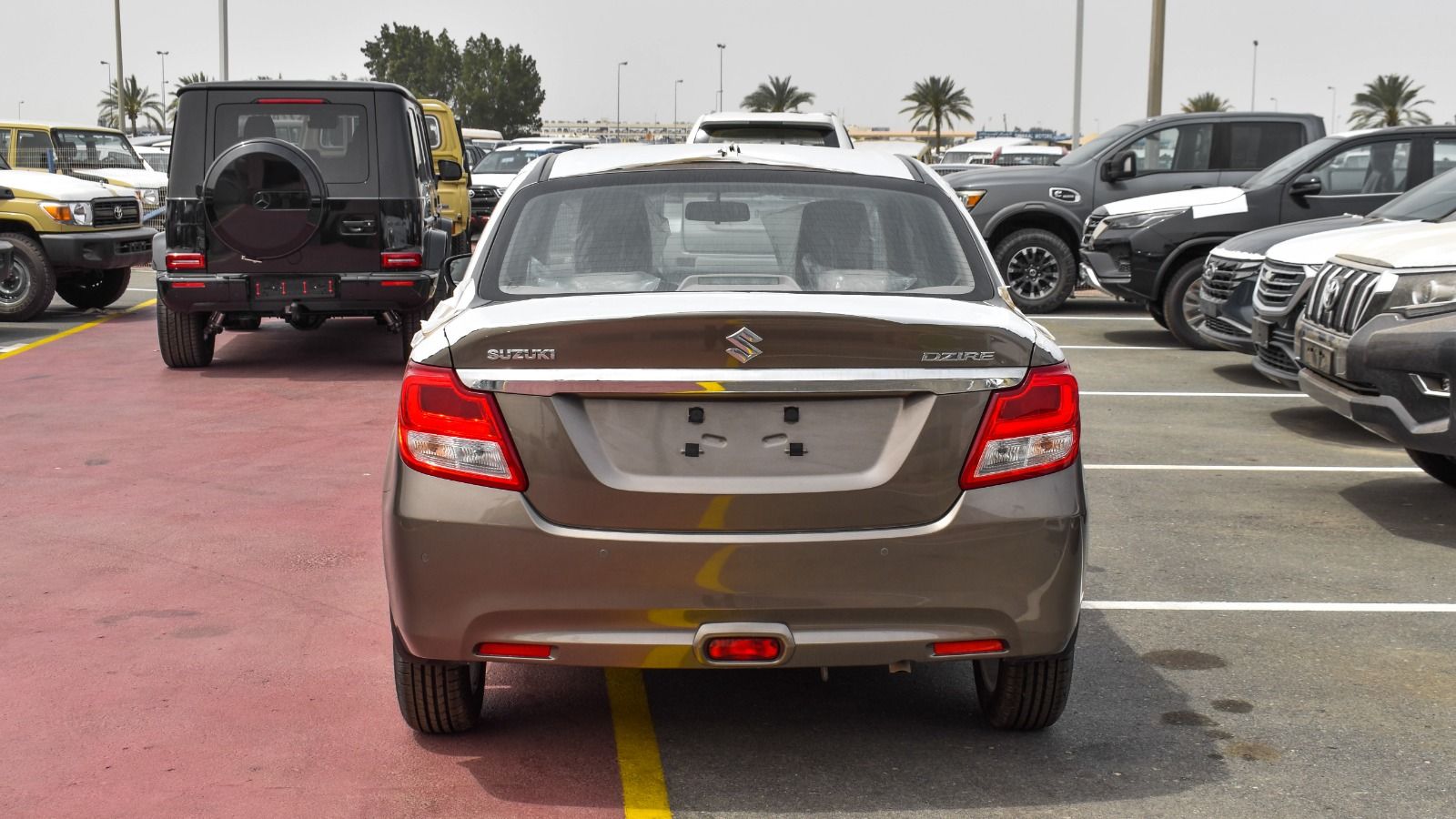 2023 Suzuki Dzire