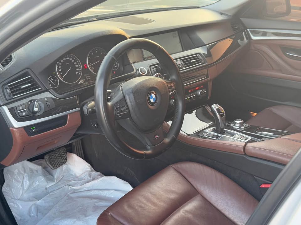 2013 BMW 5-Series