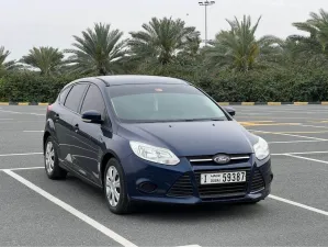 2013 Ford Focus in dubai