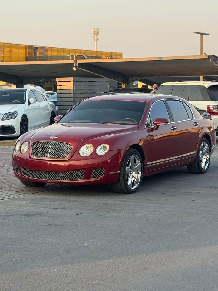 2006 Bentley Continental Flying Spur in dubai