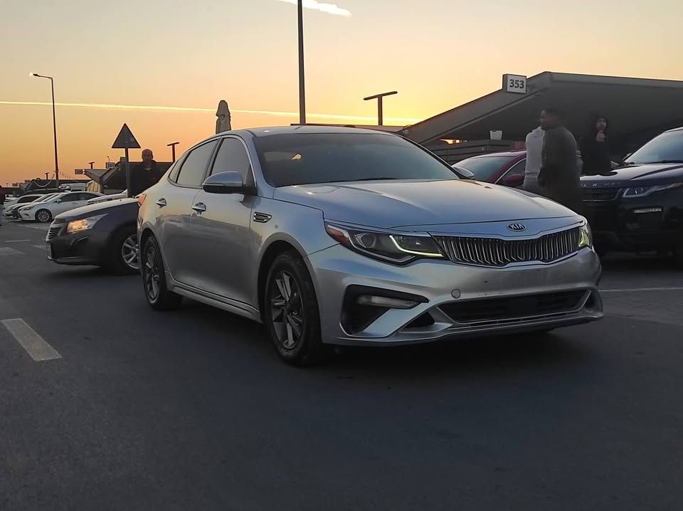 2019 Kia Optima in dubai