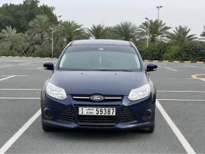 2013 Ford Focus