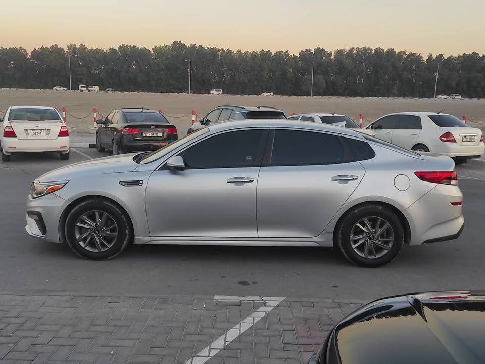 2019 Kia Optima