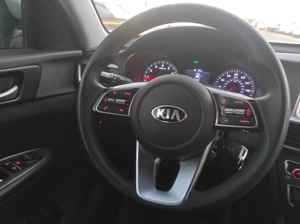 2019 Kia Optima