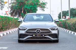 2023 Mercedes-Benz C-Class