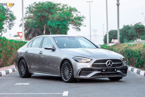 2023 Mercedes-Benz C-Class