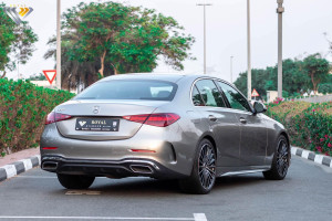 2023 Mercedes-Benz C-Class