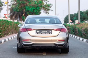 2023 Mercedes-Benz C-Class