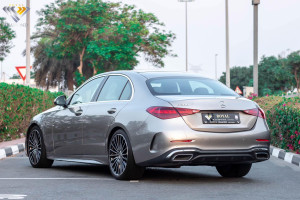 2023 Mercedes-Benz C-Class